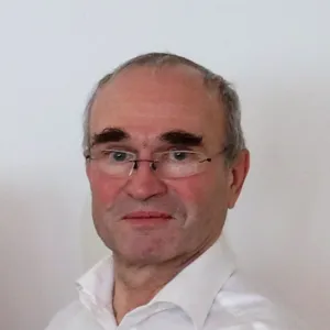 Portrait Dr. Wolfgang Kornder 